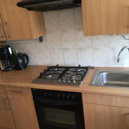 Appartement Marie-thérèse Bredene