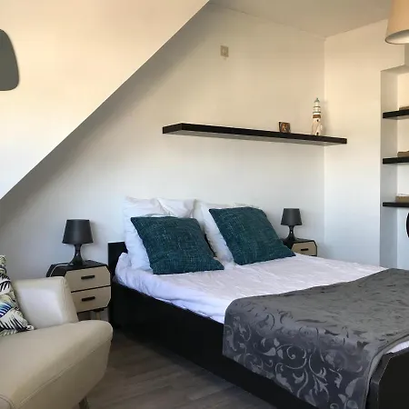 Appartement Marie-thérèse Bredene