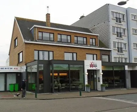 Marie-thérèse * Bredene
